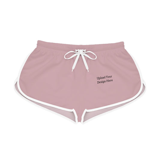 Pantaloncini relaxed donna personalizzabili