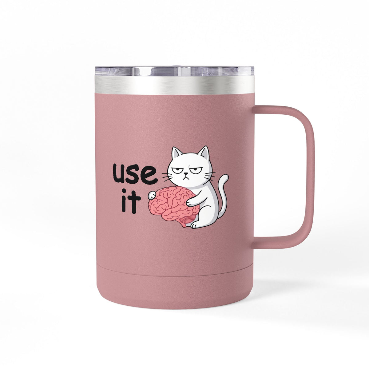 Tazza termica 15 oz «Use It»