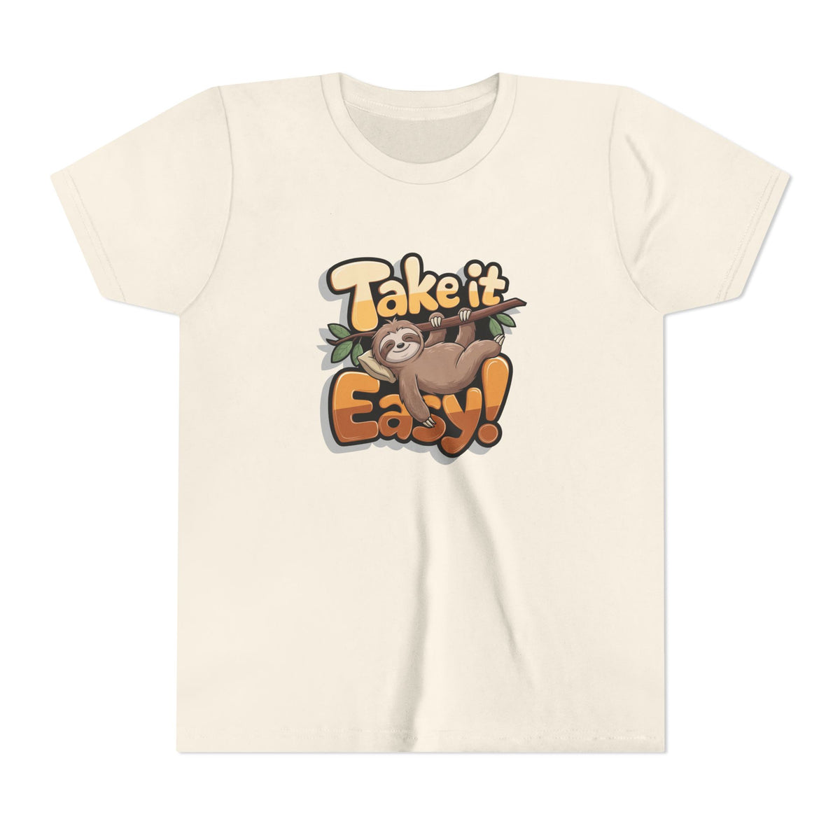 T-shirt bambini «Take It Easy»
