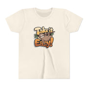 T-shirt bambini «Take It Easy»