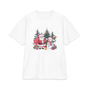 T-shirt uomo – Bosco Incantato