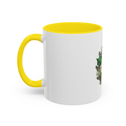 Tazza da caffè Merry Garland