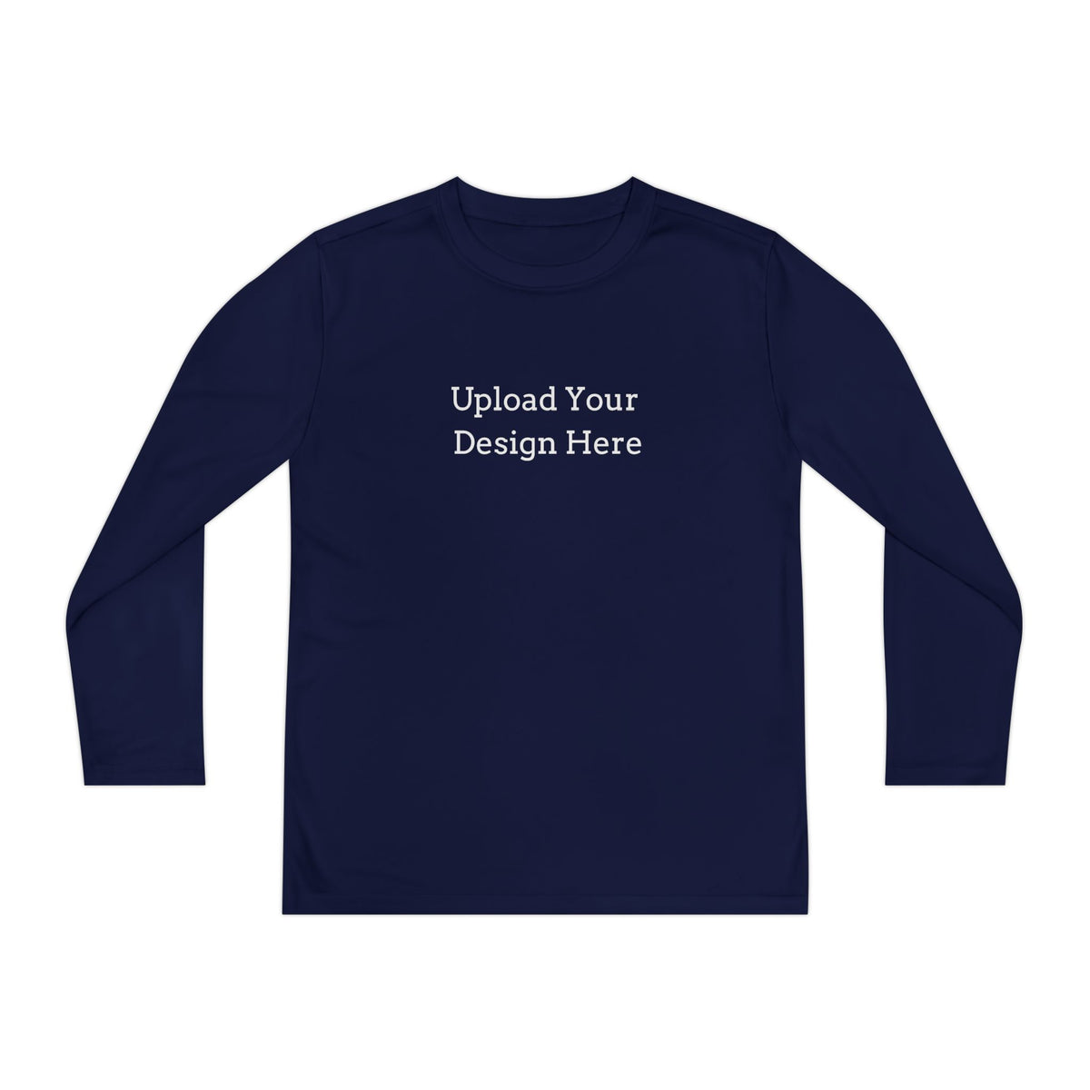 Maglia maniche lunghe ragazzi personalizzabile
