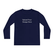Maglia maniche lunghe ragazzi personalizzabile