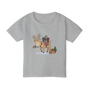 T-shirt bimbi piccoli – Il Corriere di Natale