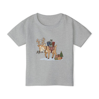 T-shirt per bambini Festive Courier