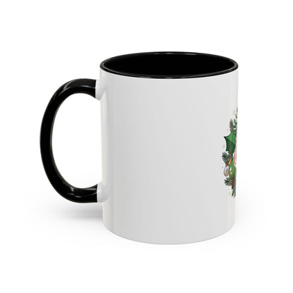 Tazza da caffè Merry Garland