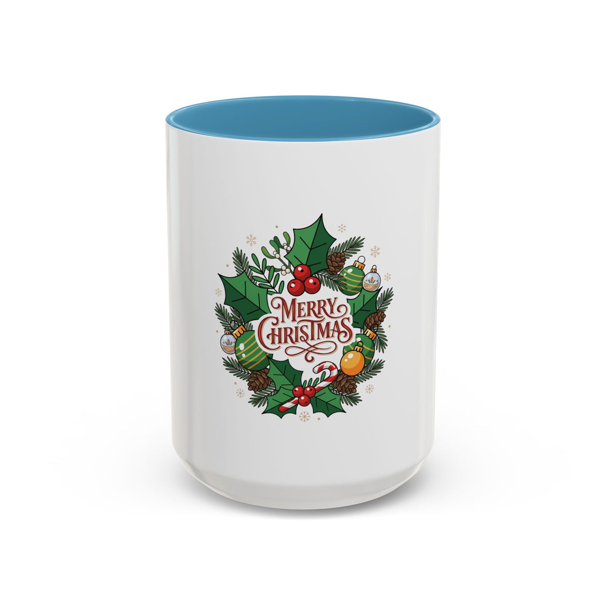 Tazza da caffè Merry Garland