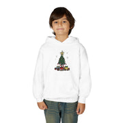 Felpa con cappuccio Elfo dell'Albero di Toyland