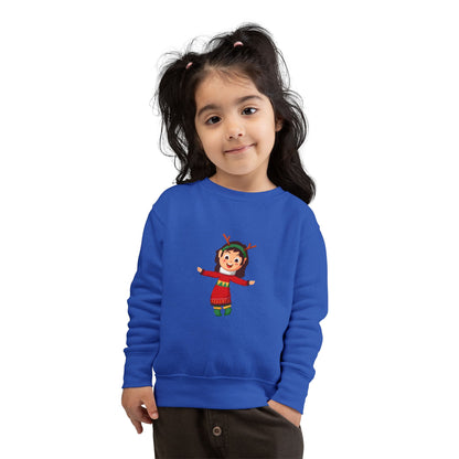 Felpa Merry Mini per bambini piccoli