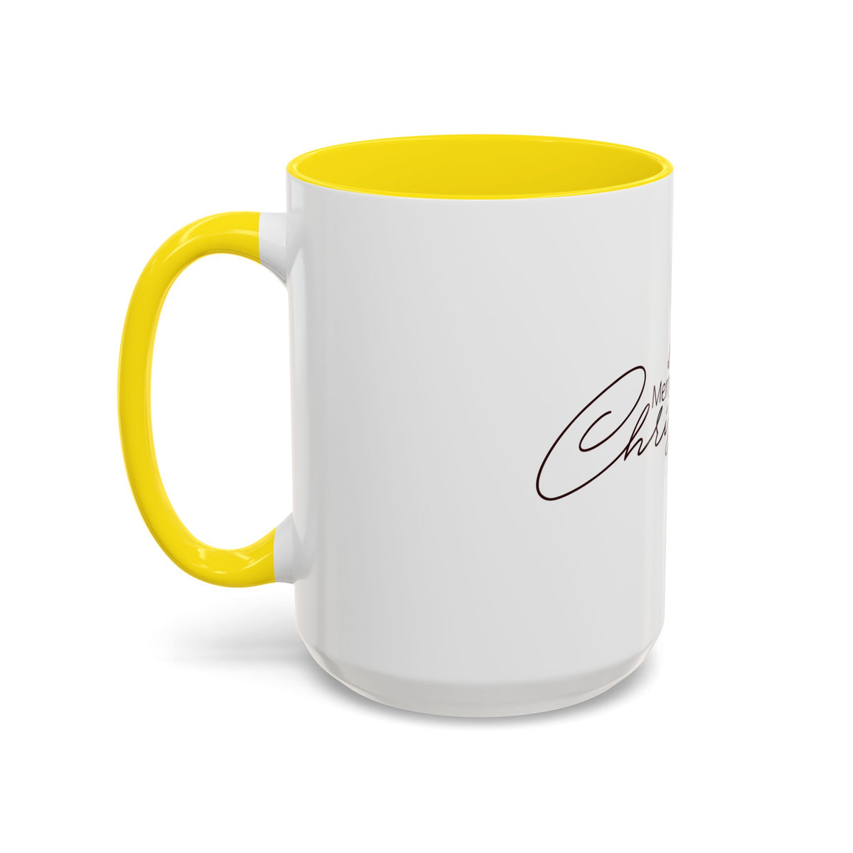 Tazza da caffè "Santa Script"
