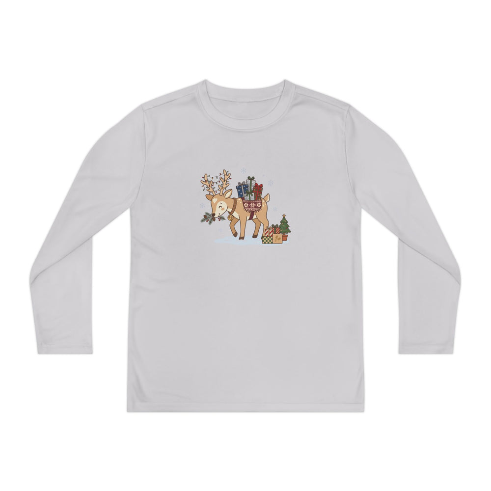 Maglia a maniche lunghe Festive Courier Youth