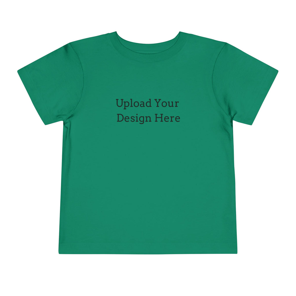 T-shirt bimbi piccoli personalizzabile – Modello A