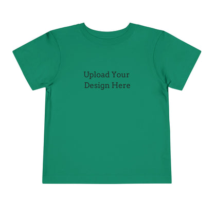 T-shirt bimbi piccoli personalizzabile – Modello A