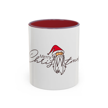 Tazza da caffè "Santa Script"