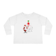 Maglietta a maniche lunghe per bambini Merry Greet