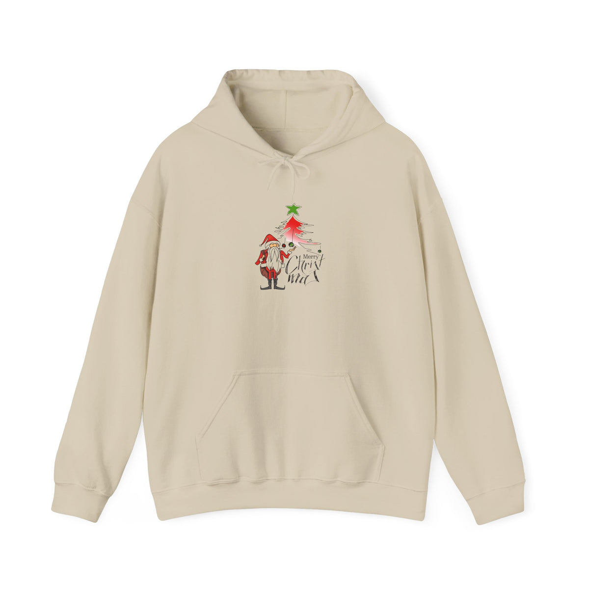 Felpa Merry Greet