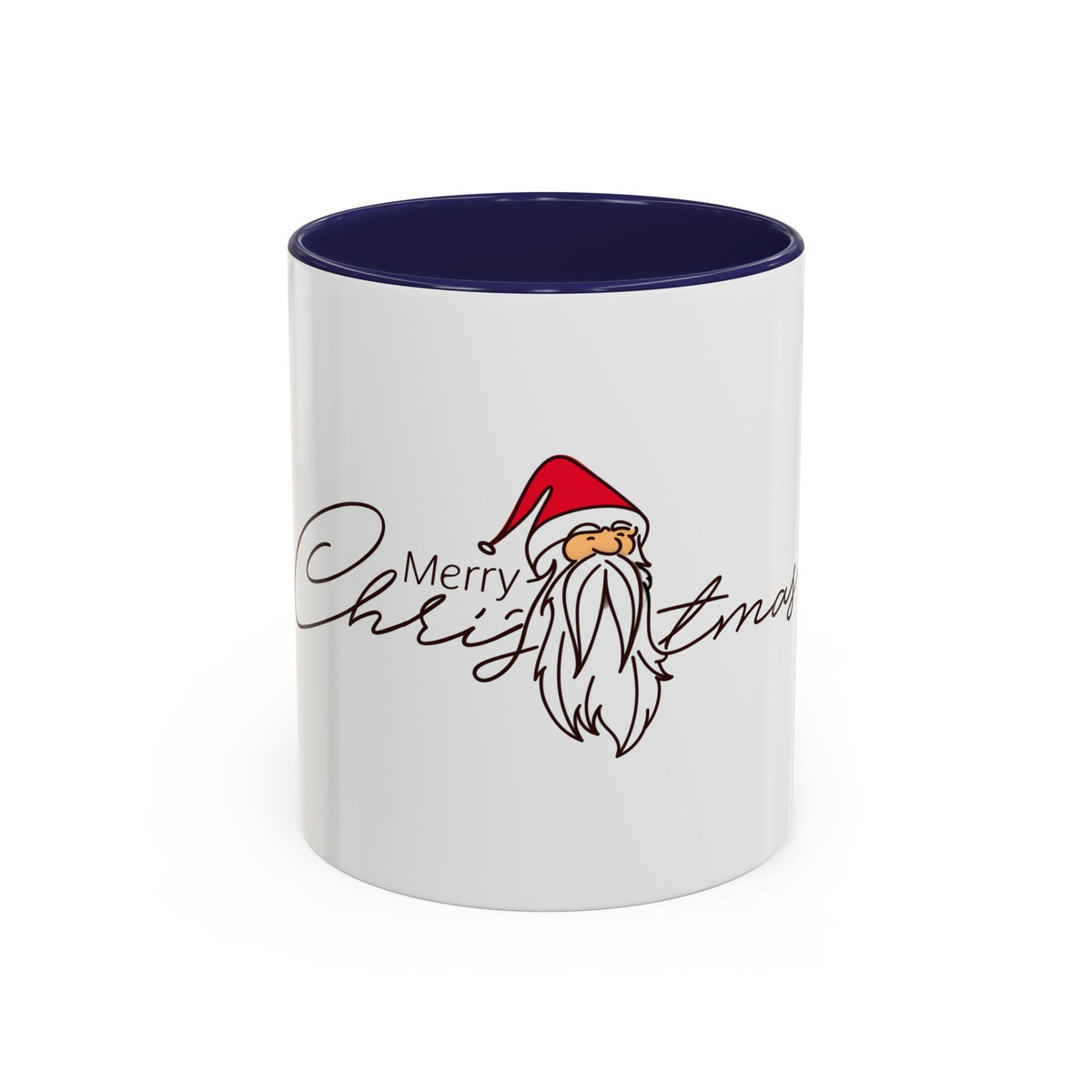 Tazza da caffè – Babbo Natale Corsivo