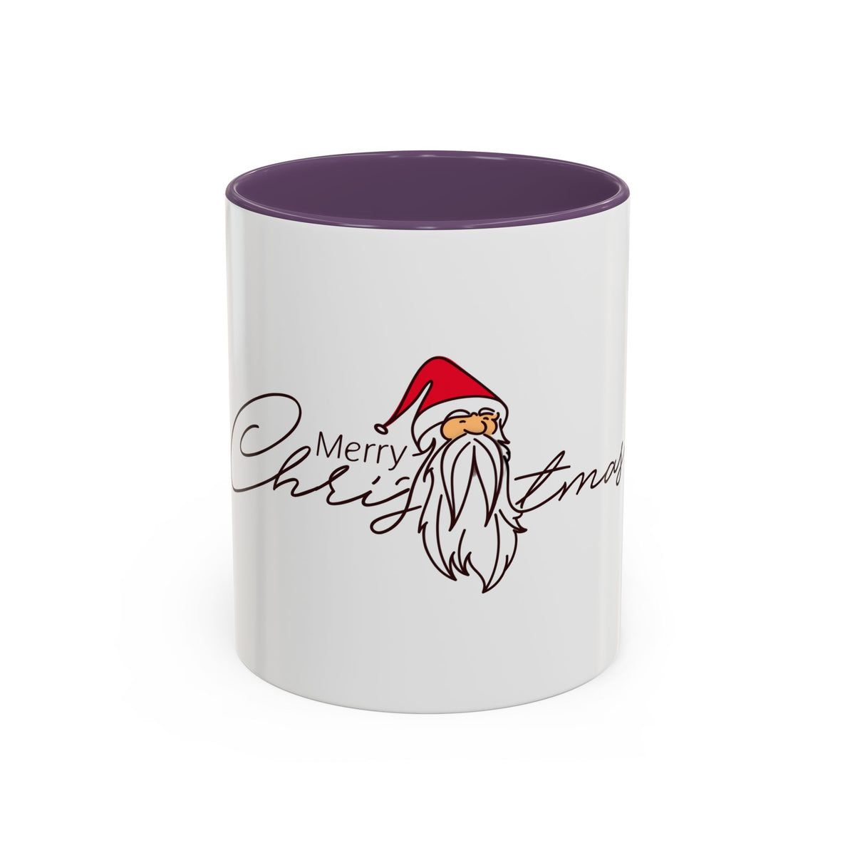 Tazza da caffè "Santa Script"