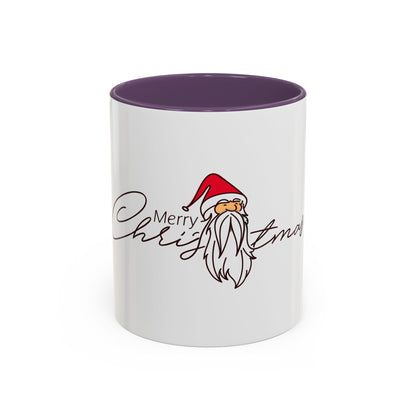 Tazza da caffè "Santa Script"