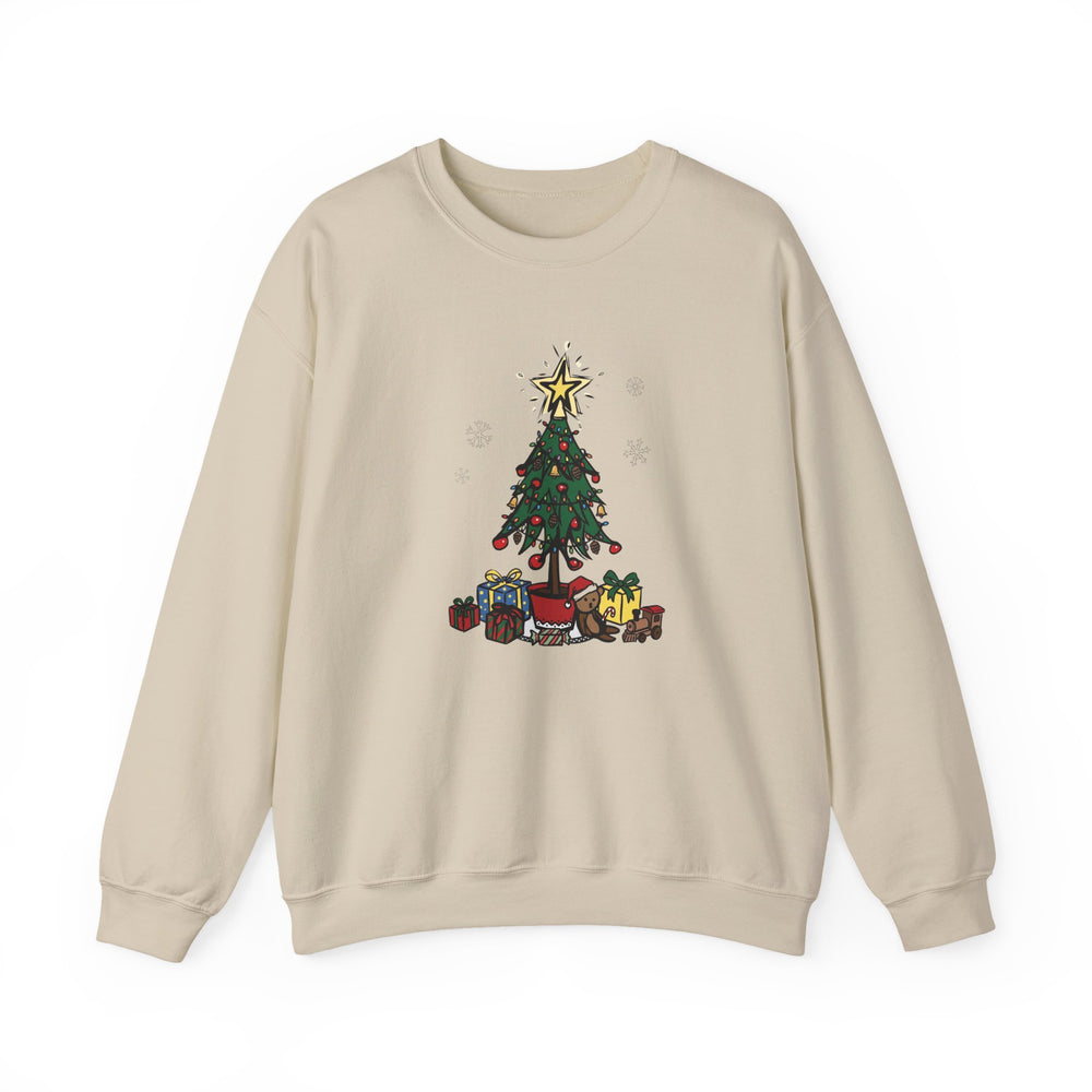 Felpa da donna Toyland Tree