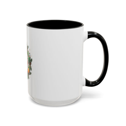 Tazza da caffè Merry Garland