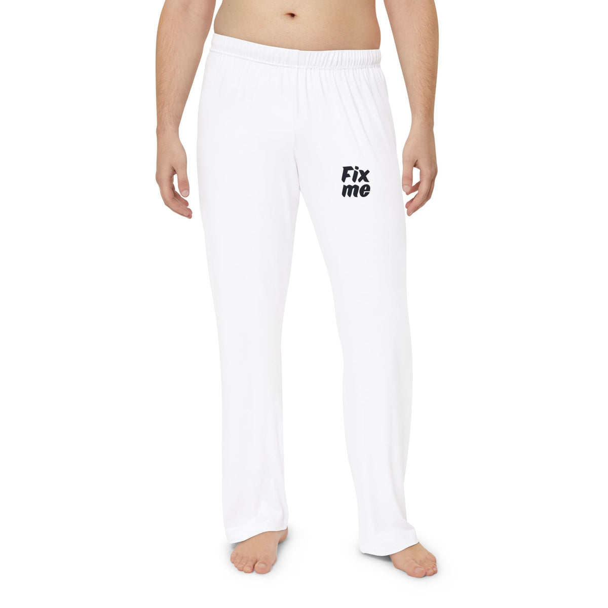 Pantaloni pigiama uomo Aggiustami