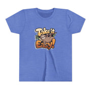 T-shirt bambini «Take It Easy»