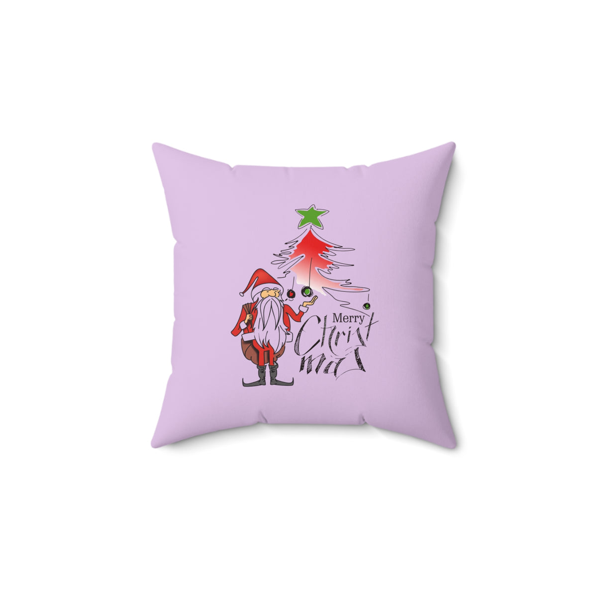 Cuscino decorativo Merry Greet