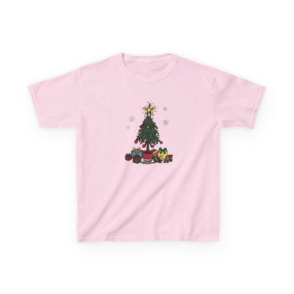 Maglietta natalizia per bambini Toyland Tree
