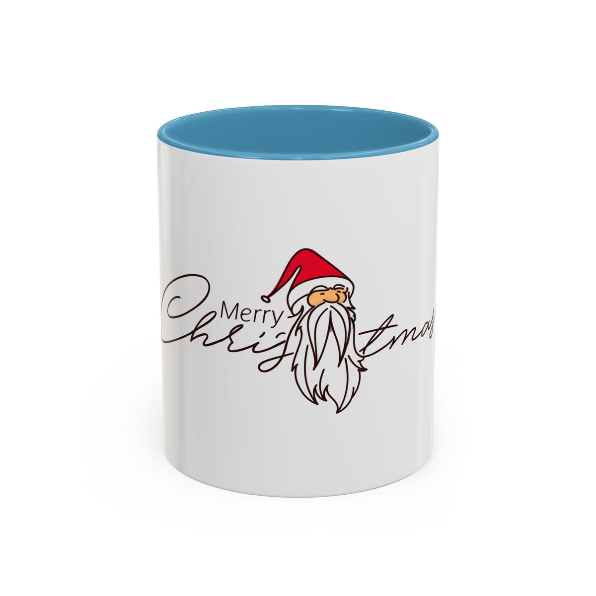 Tazza da caffè – Babbo Natale Corsivo