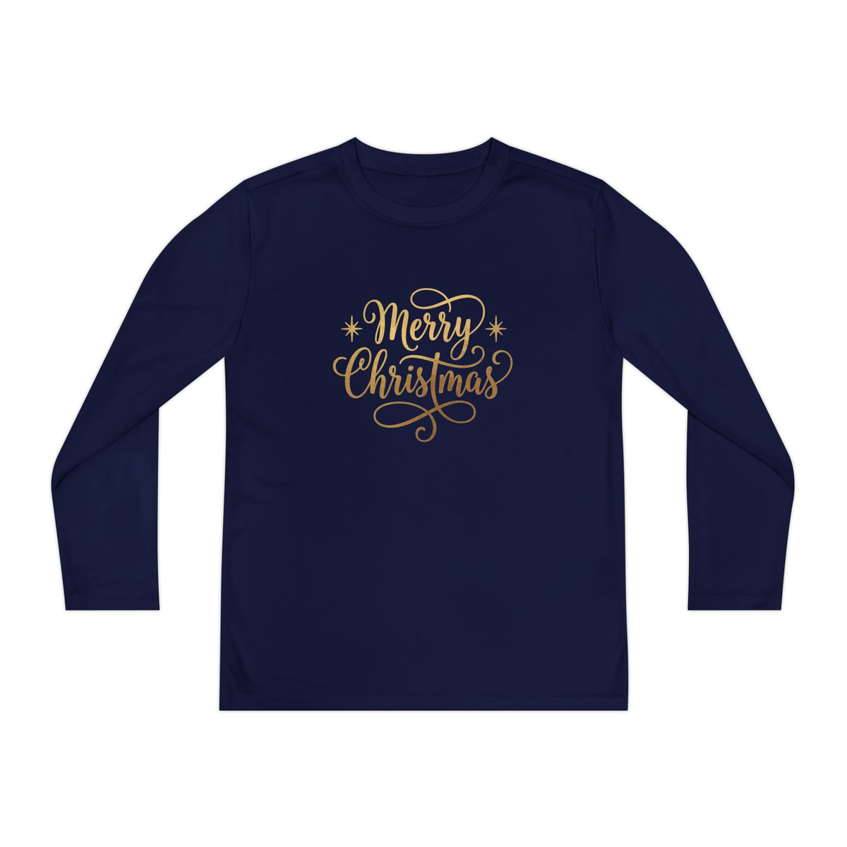 Buon Natale 2 Maglia a maniche lunghe per ragazzi