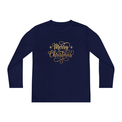 Buon Natale 2 Maglia a maniche lunghe per ragazzi