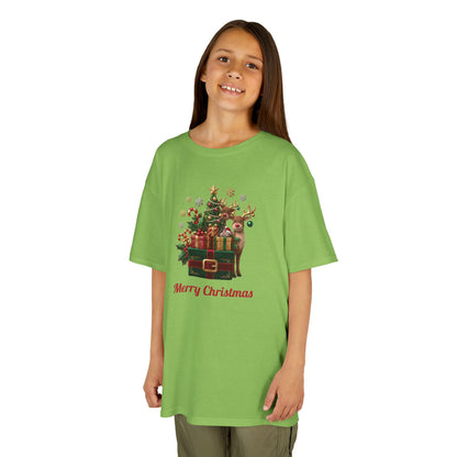 T-shirt natalizia bambini – Doni di Festa