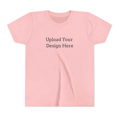 T-shirt bambini personalizzabile – Modello A