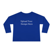 Maglia maniche lunghe bimbi piccoli personalizzabile