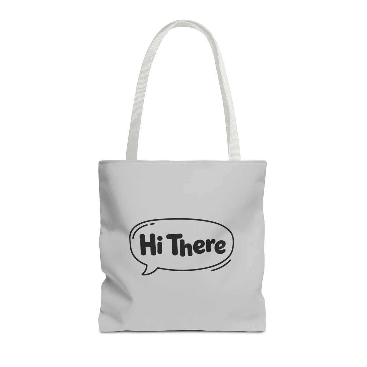 Borsa tote «Hi There»