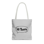 Borsa tote «Hi There»