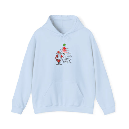 Felpa Merry Greet