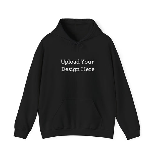 Felpa con cappuccio donna personalizzabile – Modello B