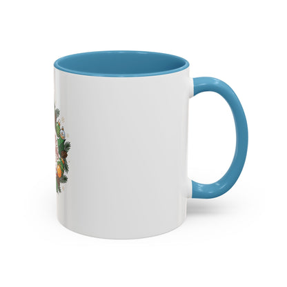 Tazza da caffè Merry Garland