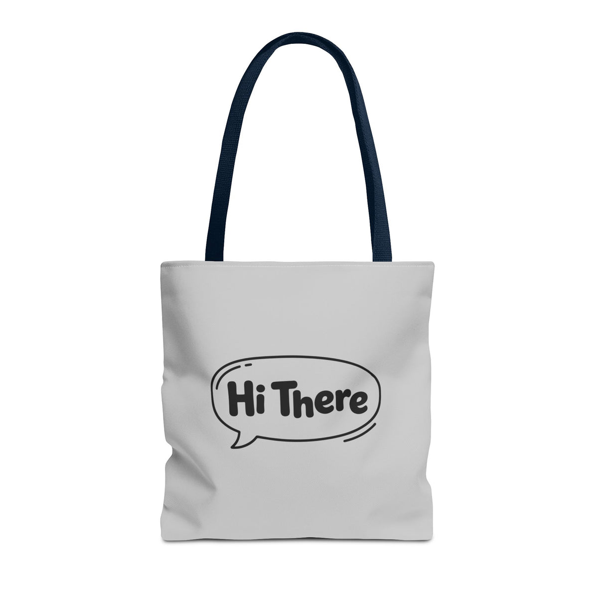 Borsa tote «Hi There»