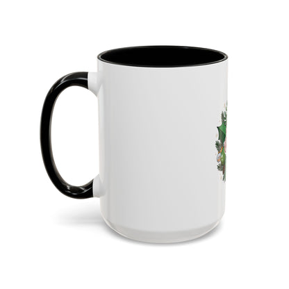 Tazza da caffè Merry Garland