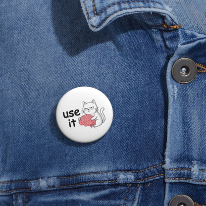 Spilla «Use It»