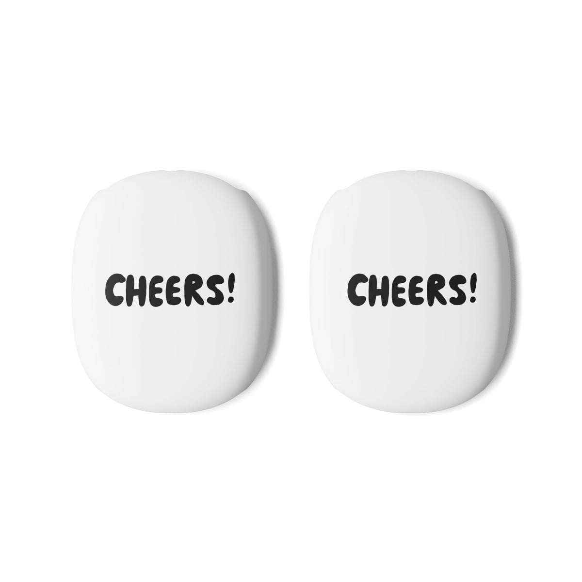 Custodia protettiva per AirPods Max «Cheers!»