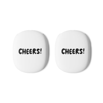 Custodia protettiva per AirPods Max «Cheers!»