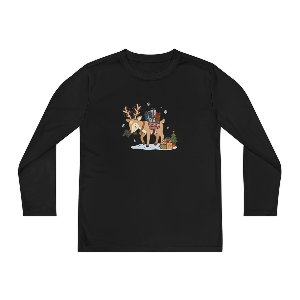 Maglia a maniche lunghe Festive Courier Youth