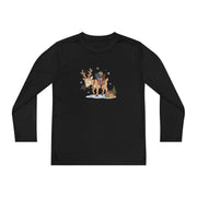 Maglia a maniche lunghe Festive Courier Youth