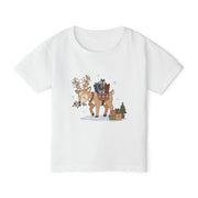 T-shirt bimbi piccoli – Il Corriere di Natale