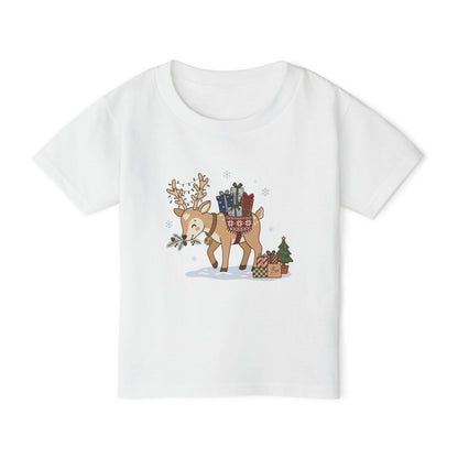 T-shirt per bambini Festive Courier
